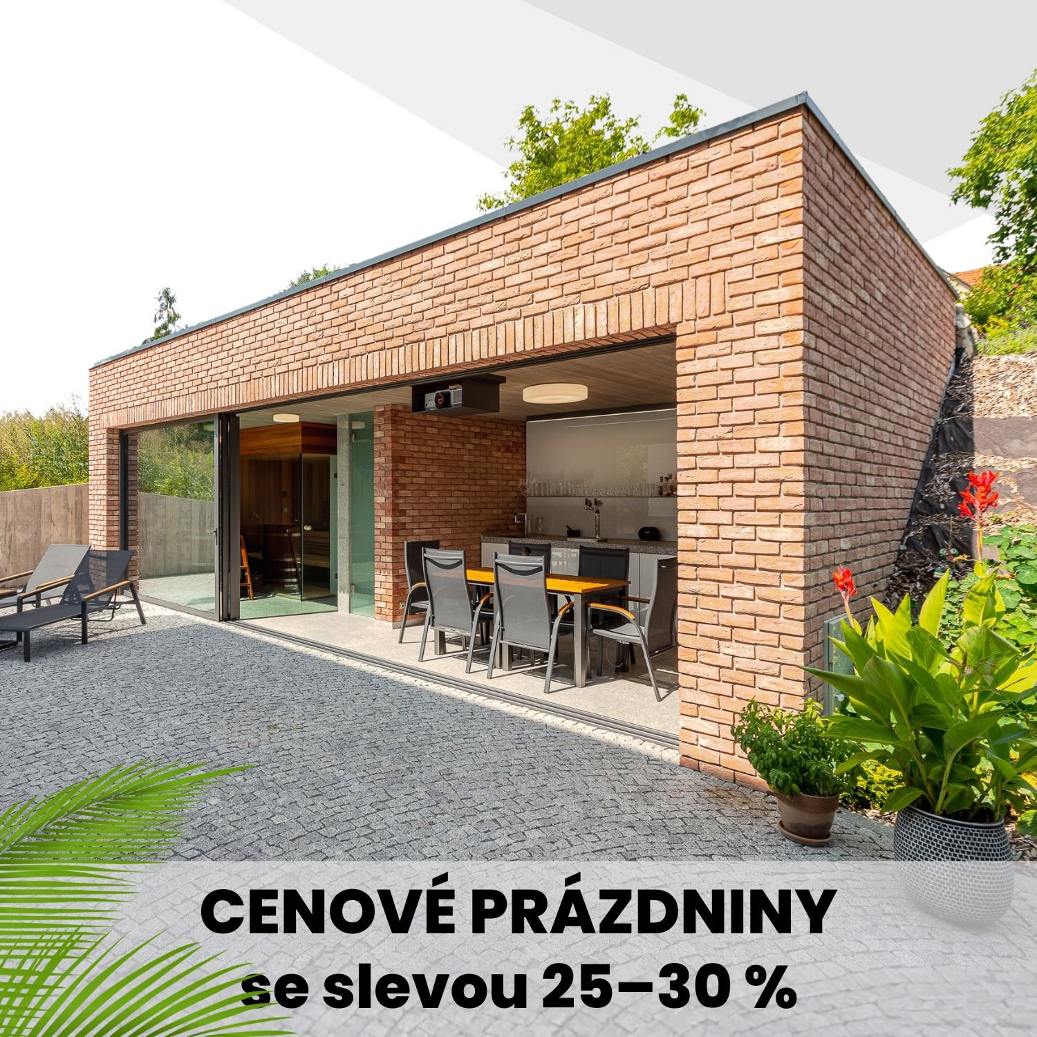 Cenové prázdniny jsou zpátky!
