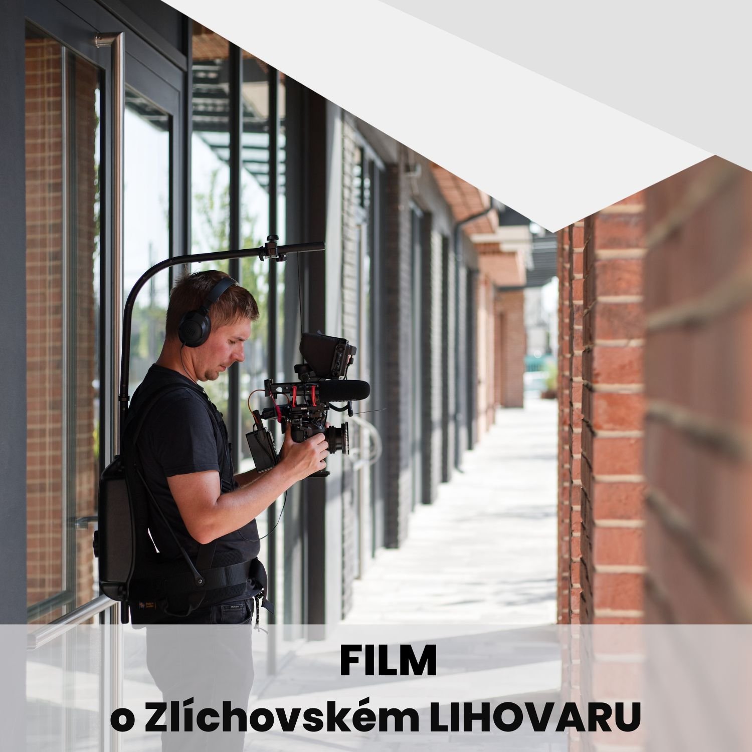 Cihla & architektura: LIHOVAR film